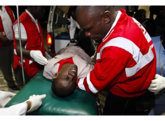 Passione in Kenya, massacro islamista di cristiani